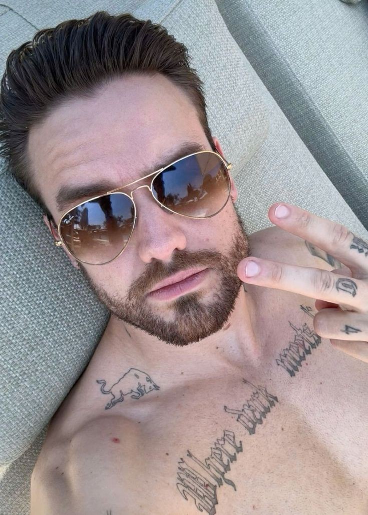 Lo que todos quieren ver

El cuerpo de Liam Payne ❤️