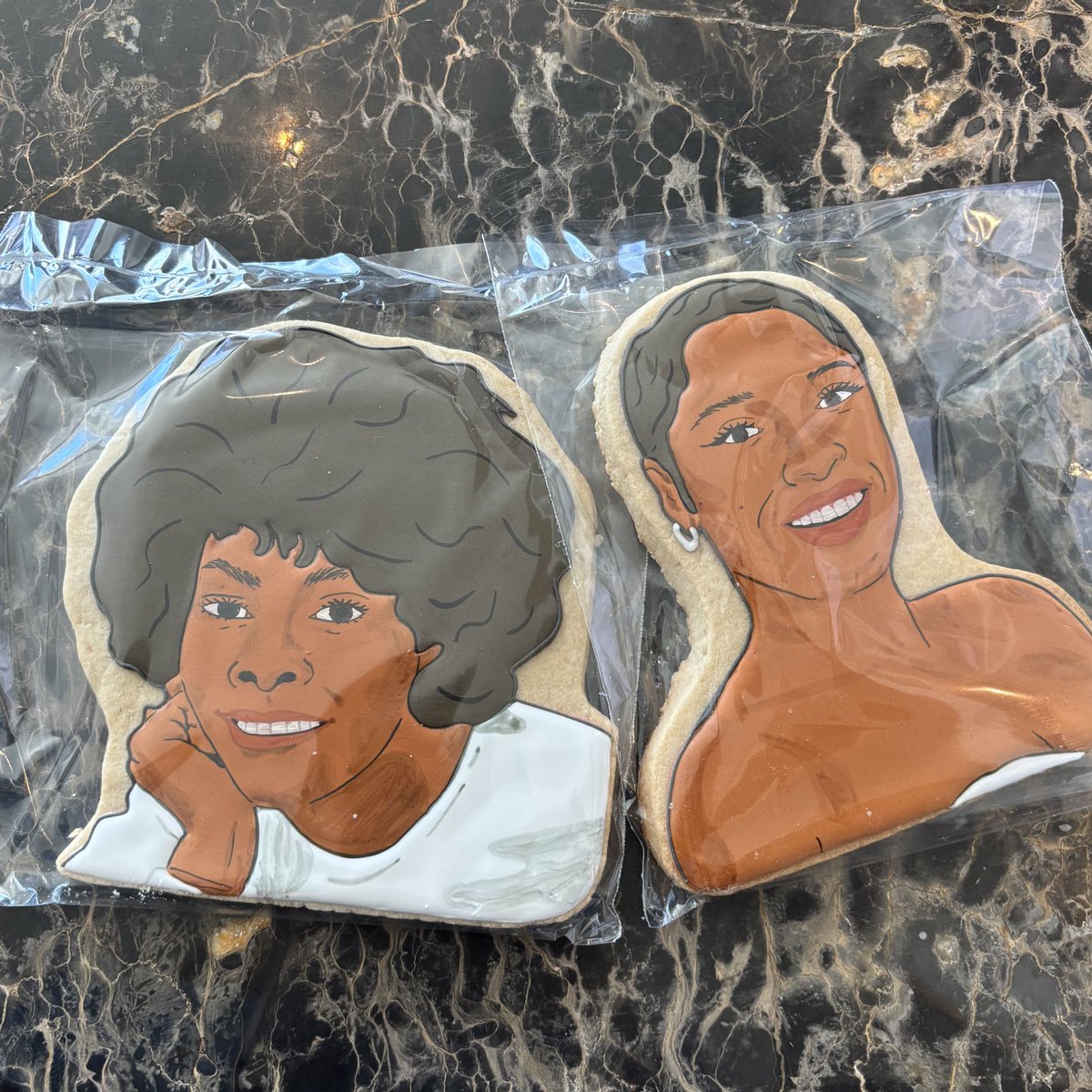 Stole another one. 😂