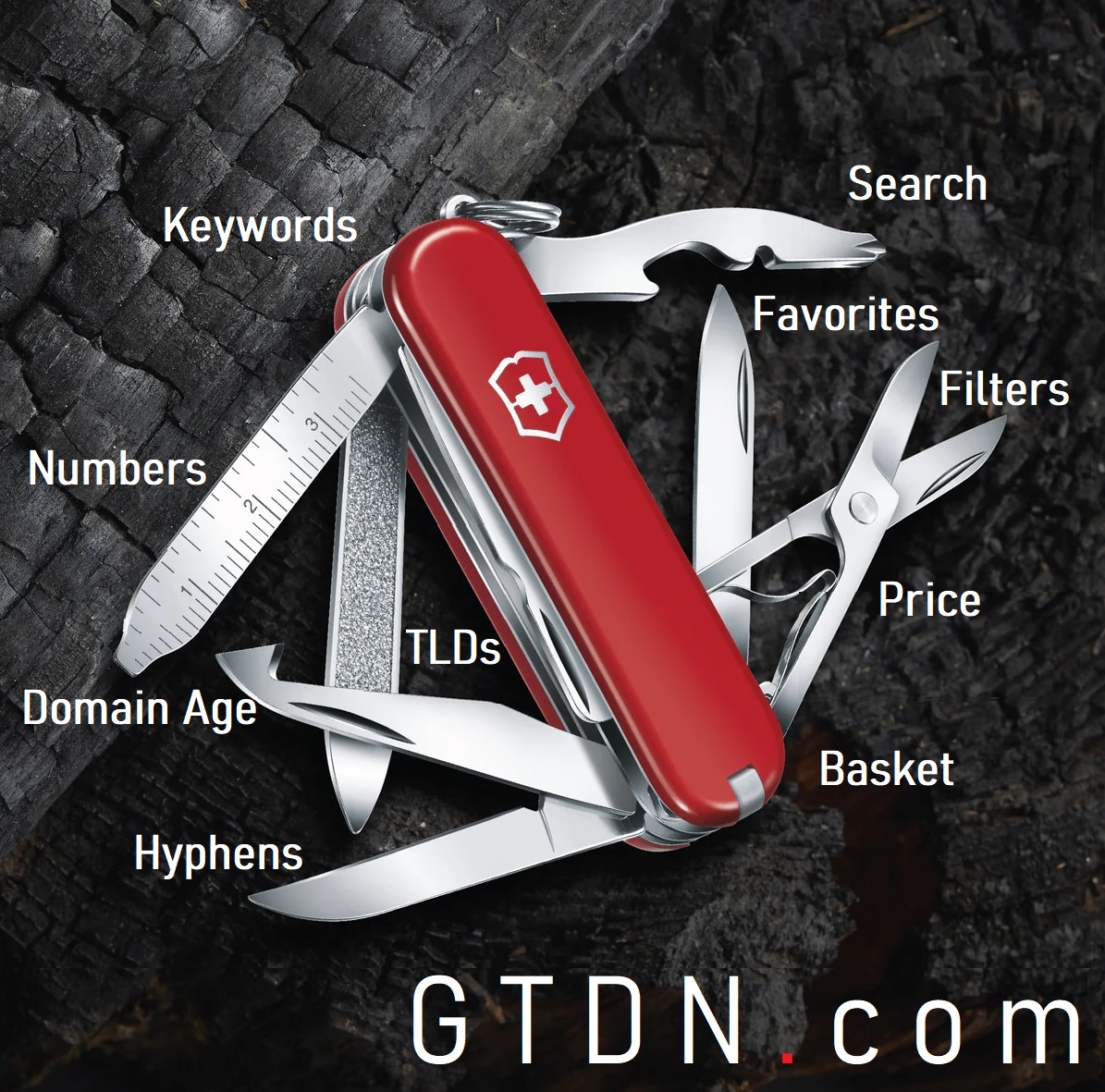 Zedbits's tweet image. Just wanted to give a shout out 2 @JoshDotCo @GetThatDomain  for creating something so wonderful

For domainers, it's like having a Swiss Army Knife while navigating the dense Jungle of Digital Real Estate : )

Truly a Game changer, keep shining
#DomainForSale #DomainNames #Ai