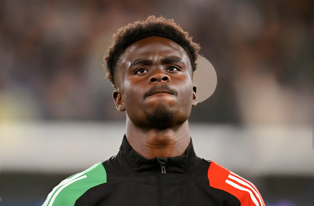 __SakaSZN's tweet image. Today shows why Bukayo Saka is Arsenal’s most important player. 

We’ll be back ⭐️