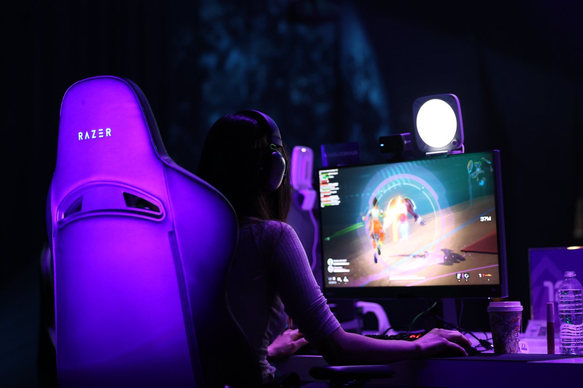 Play_Ethos's tweet image. Get in on the action.  
#jointheevolution #playethos 

@Razer