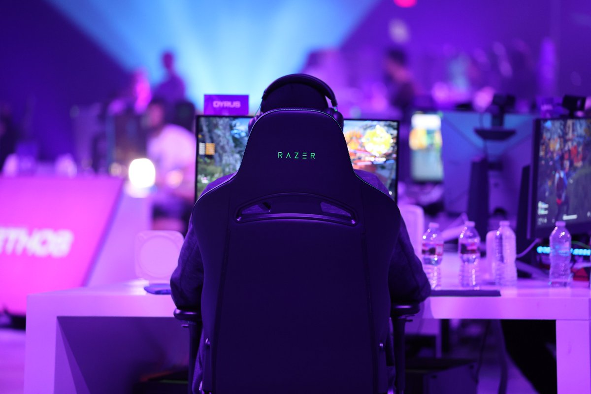 Play_Ethos's tweet image. Get in on the action.  
#jointheevolution #playethos 

@Razer