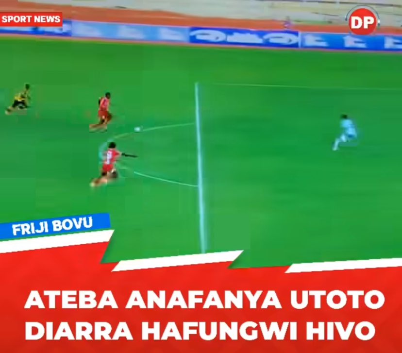 fumbokhanJr's tweet photo. Hapa Ateba angempa Kibu lilikuwa Goal jepesi sana..!! https://t.co/xlc9Ofpw80
