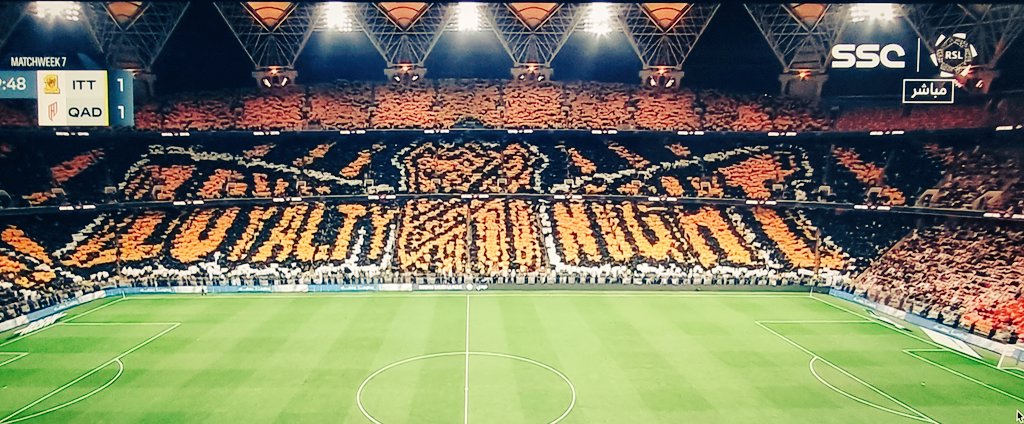 أشعلت جماهير #الاتحاد قوة المنافسة في المدرجات مع بقية الأندية خصوصا نادي #الاهلي
فمن هو زعيم المدرجات؟
#الاتحاد_القادسيه