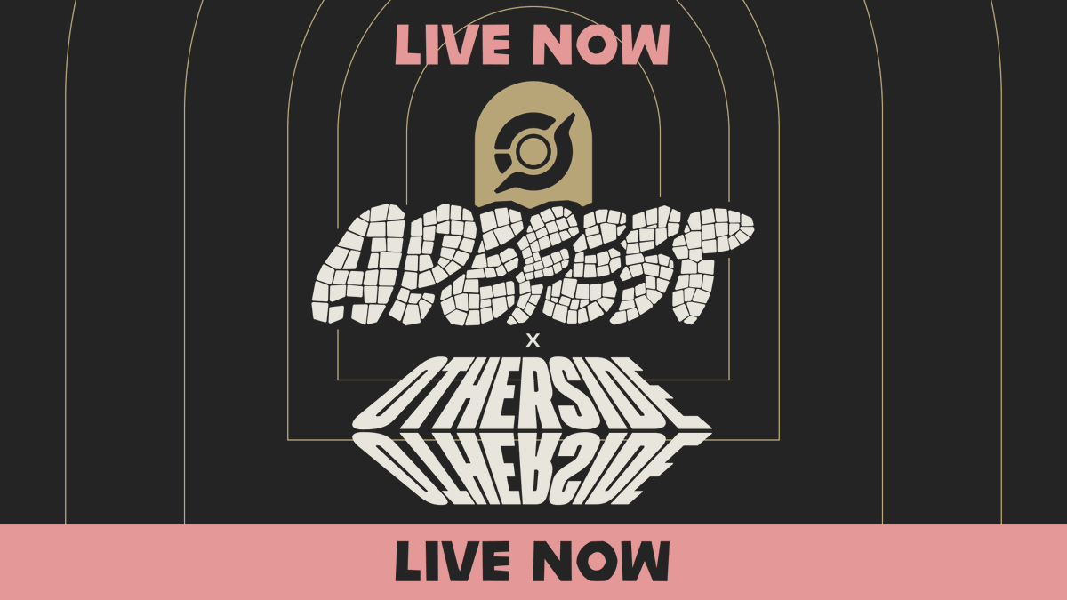 OthersideMeta's tweet photo. Voyagers,

ApeFest in Otherside is LIVE!

Join now at https://t.co/18VFhGm36P. https://t.co/l7ZKqS2zQz