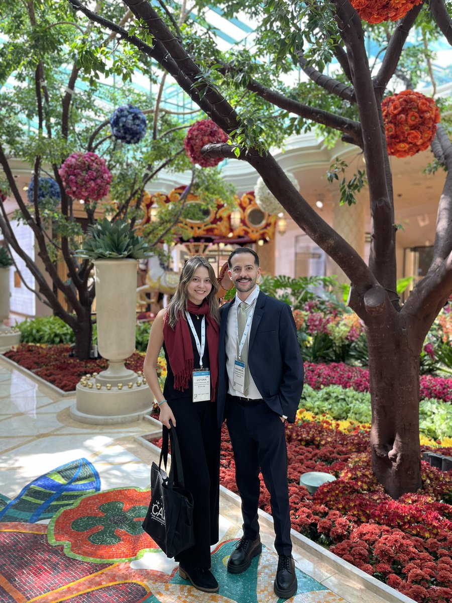 MartinJ_MD's tweet photo. Just touched down in Vegas for #CAP2024! Excited to connect with amazing fellows in the field #PathTwitter #PathToMatch 🙌🏻 https://t.co/hKarCzviSW