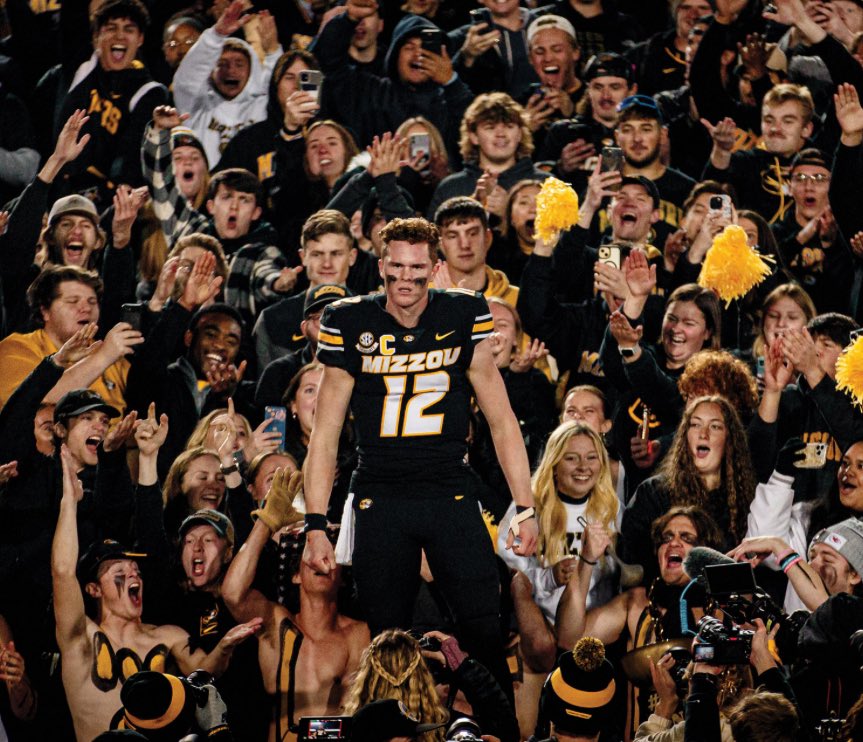 RepresentMizzou's tweet photo. Brady needs a sufficient number of doubters before he can flip the switch https://t.co/h0pQQMWtK4