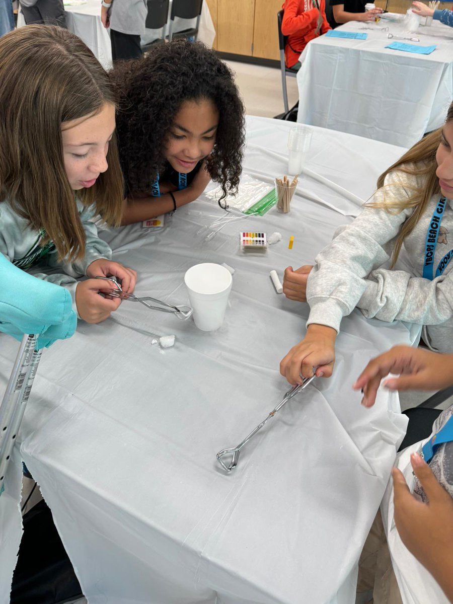 VBopportunity's tweet image. Beach Girls Rock the house! Thanks to everyone who helped make this event a success. We look forward to seeing everyone at ODU in the spring. @vbschools @STEMAcademyLHS @KellamHigh @vb_atc @PAMiddle