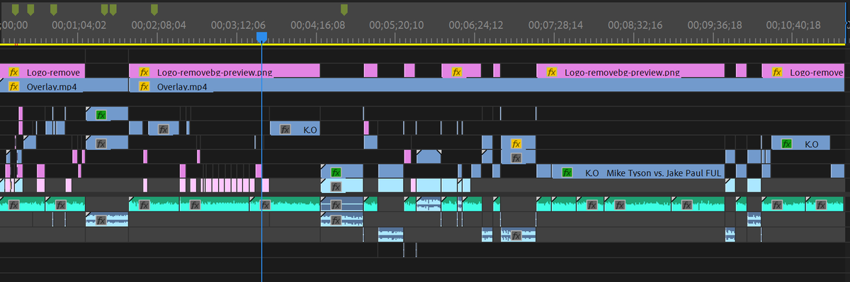 George | Video Editor. tweet media