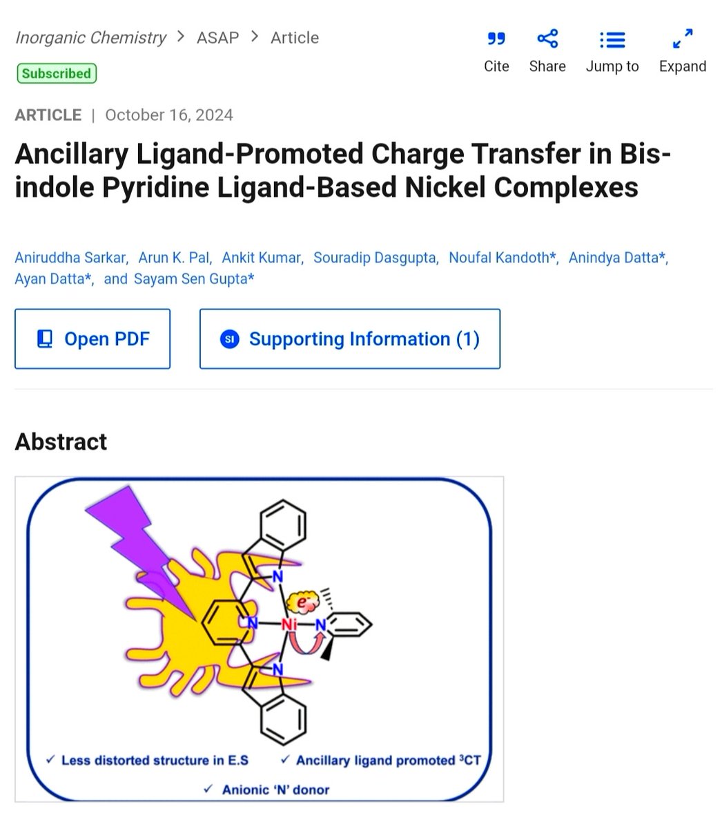 Bio-Inspired Catalysis & Materials Lab tweet media