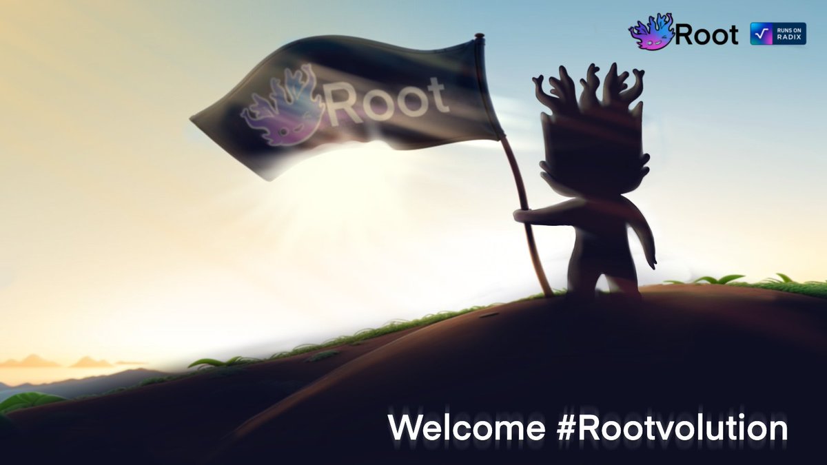 RootFinanceXRD's tweet image. #Radix Family, are you READY for this?! 🚀

Get ready for:

💧 More Liquidity (+MLN)
📈 Higher TVL (Total Value Locked)
💼 More Assets to Supply
💸 More Assets to Borrow
🔗 Increased On-Chain Activity
🔥 New DeFi Strategies
🎓 An Academy where DeFi experts break down strategies…