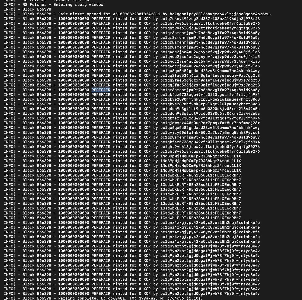 Hashlight Labs tweet media