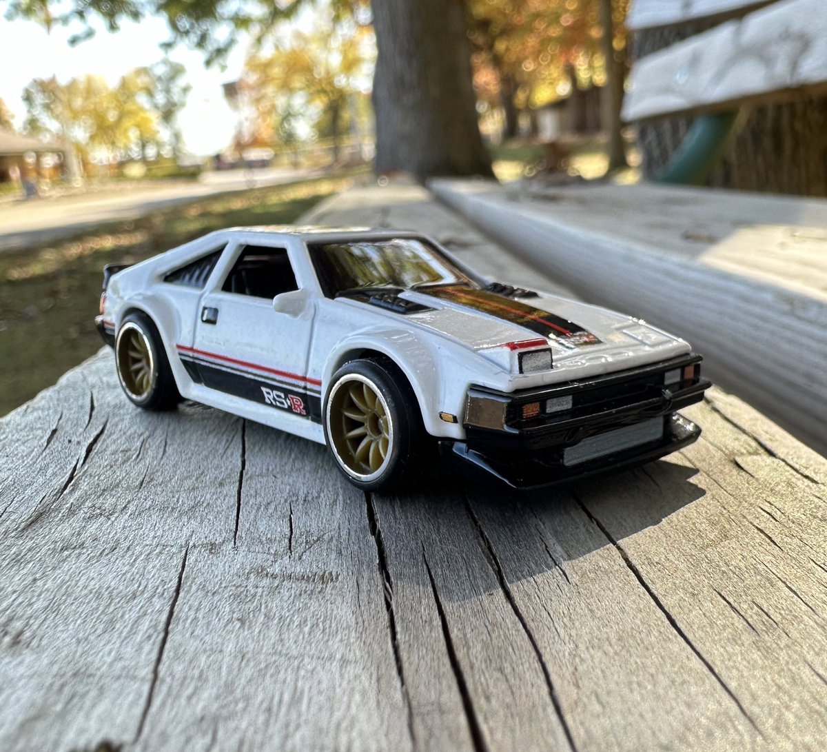 So much fun changing out pocket cars throughout the day 🙃 The