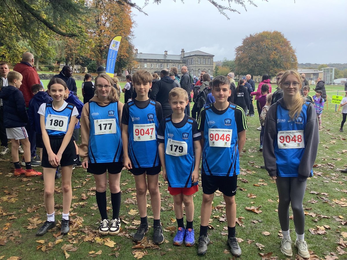 Crawshaw PE Dept tweet media