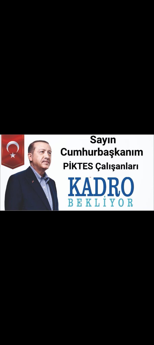 #PİKTES kapsamında yaklaşık 8 yıldır çalışan Özel #Güvenlik ve #Temizlik çalışanlarınin kadro alabilmesi için Milli Eğitim Bakanlığımızın bir çalışması var mı Sayın Vekilimize sorar mısınız?
<a href="/Yusuf__Tekin/">Yusuf Tekin</a>
<a href="/TBMMEgitim/">TBMM Milli EğitimKom</a>
<a href="/Akparti/">AK Parti</a>
<a href="/CYAZMAC/">CEVAHİR ASUMAN YAZMACI</a>
<a href="/omerag63/">Ömer Ağ</a>
@PanoramaOmerAg