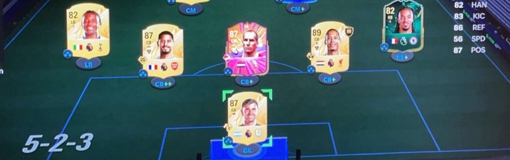 Mazen1089's tweet photo. @fut_1q اقوا من كذا؟ https://t.co/TatiTRbSrY