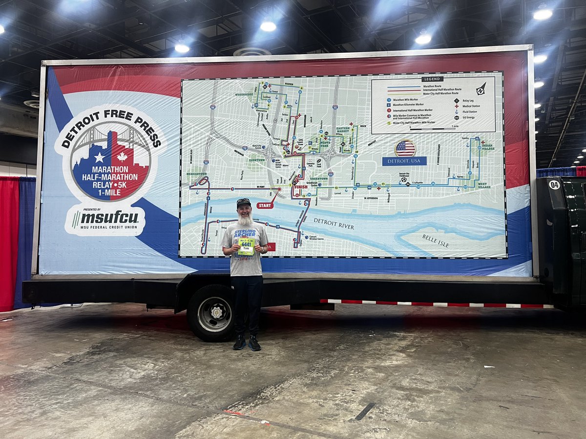 Tomorrow is the end of one thing and a start of another! 1 out of 50!