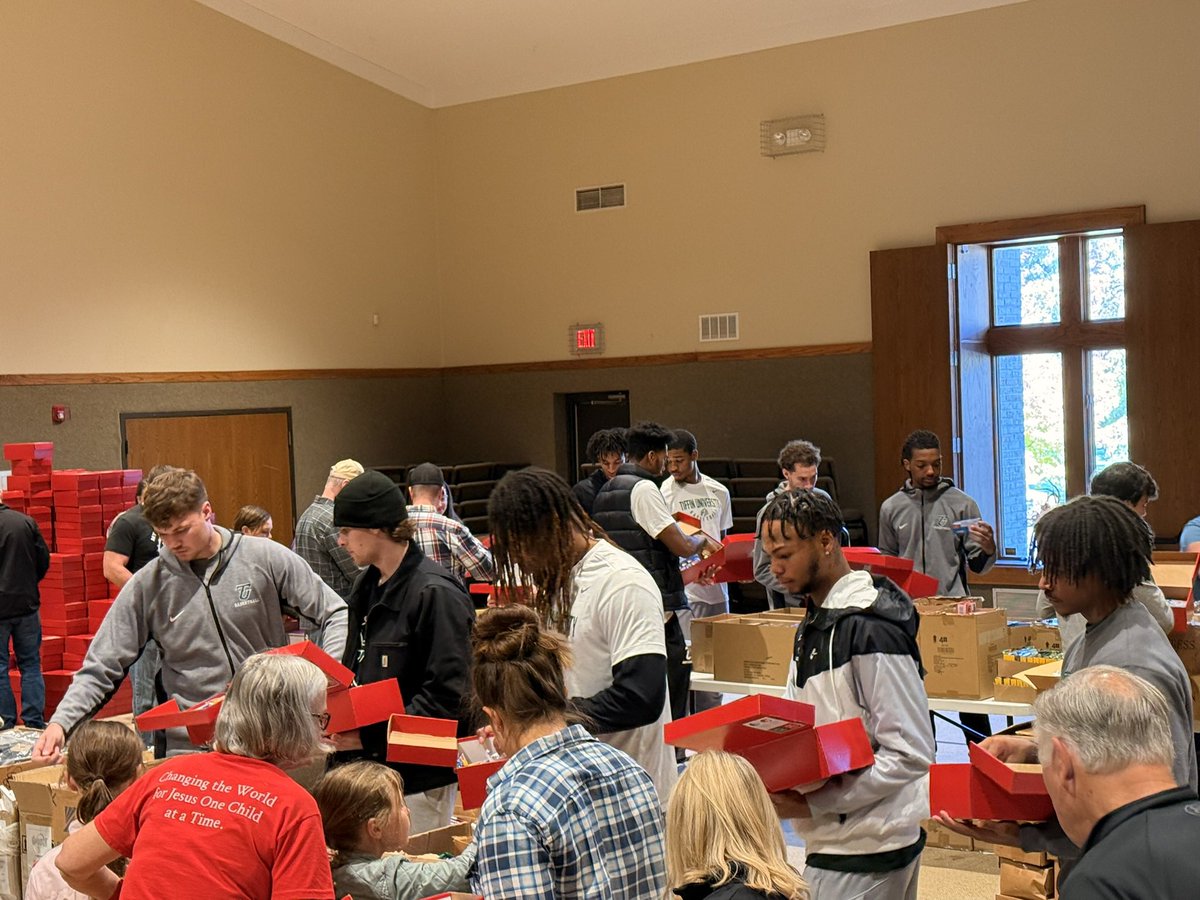 TiffinU Men's Hoops tweet media