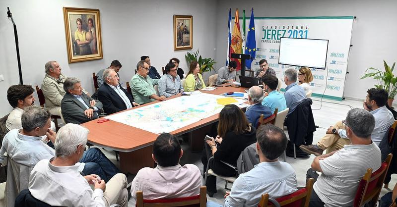 Acuerdo generalizado sobre la necesidad de proteger los viñedos históricos de Jerez ddjerez.info/om4oc2