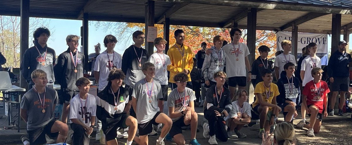 Huntley_CC's tweet image. Fox Valley Conference Meet 

Congratulations to all the boys &amp;amp; girls who earned All Conference honors today!!

Special shout-out to our 6 varsity girls and 2 varsity boys on their achievements today 🏃‍♂️🏃🏻‍♀️