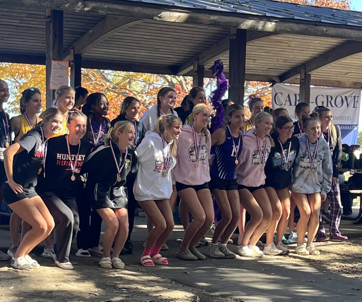 Huntley_CC's tweet image. Fox Valley Conference Meet 

Congratulations to all the boys &amp;amp; girls who earned All Conference honors today!!

Special shout-out to our 6 varsity girls and 2 varsity boys on their achievements today 🏃‍♂️🏃🏻‍♀️