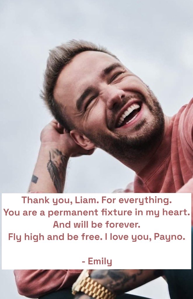 1D_Trivia_'s tweet photo. My heart is beyond shattered. I don’t even think my words could ever be adequate enough to express my love and respect for Liam. He saved me so many times. He gave me hope when I had none. He gave me something to believe in at my lowest. I will miss him forever and ever. 🤍 https://t.co/Z3ldjdzGHH