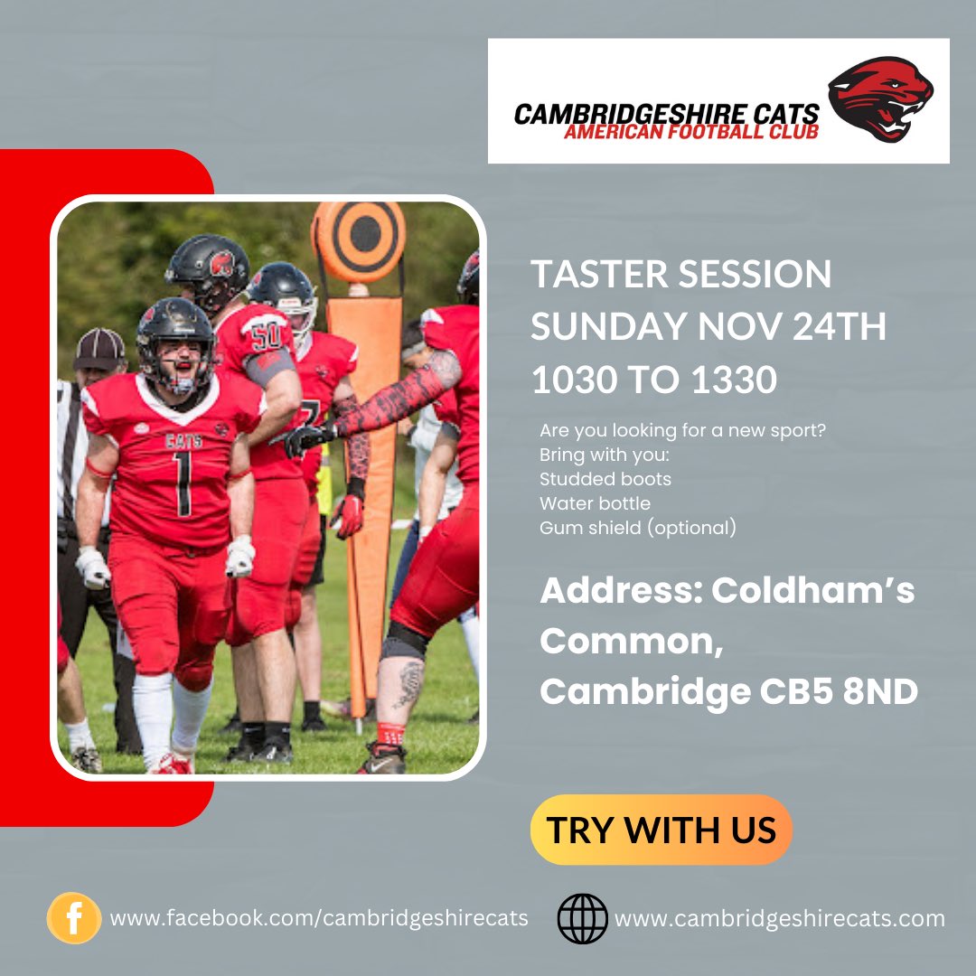 Cambridgeshire Cats tweet media