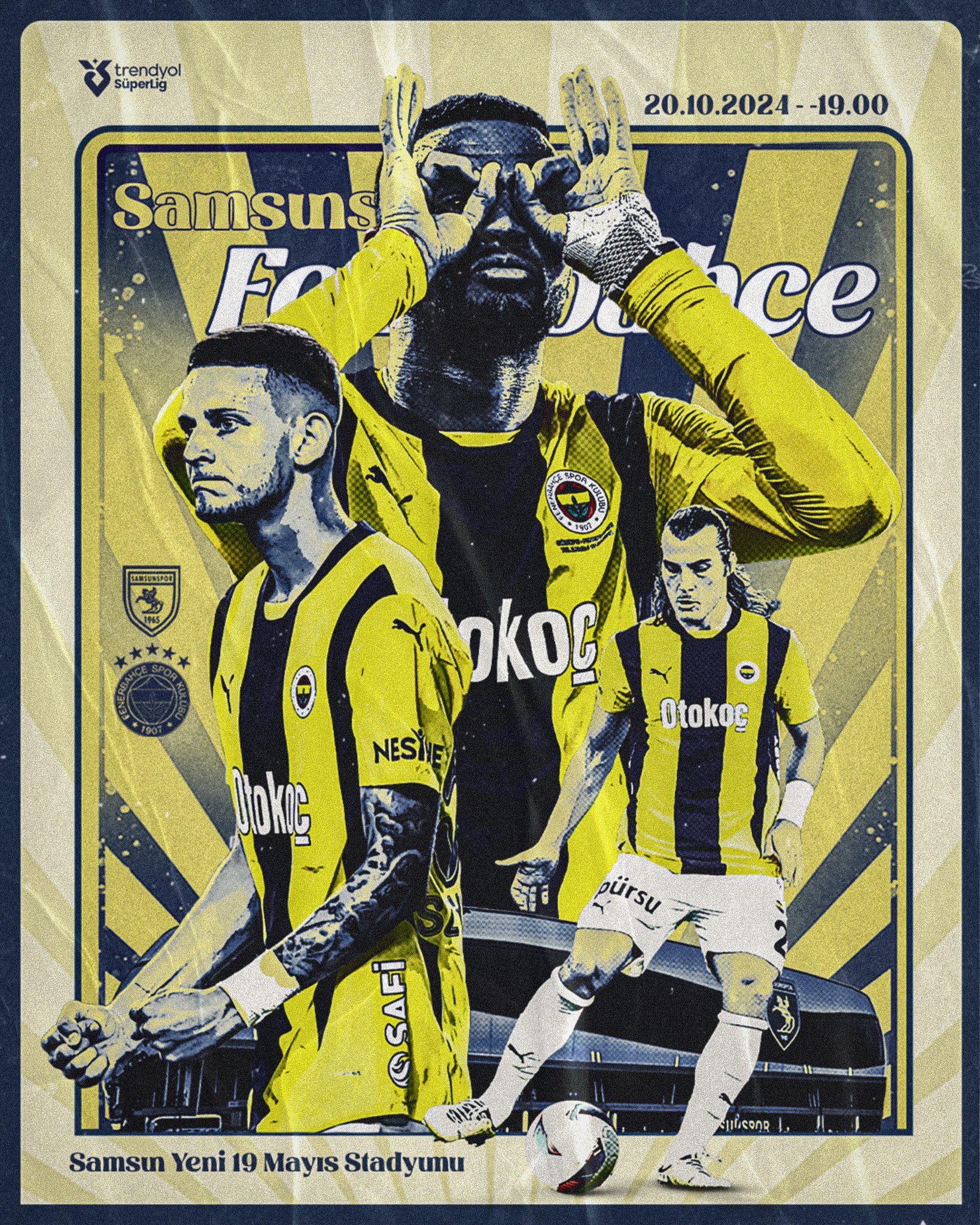 samsunspor fenerbahçe