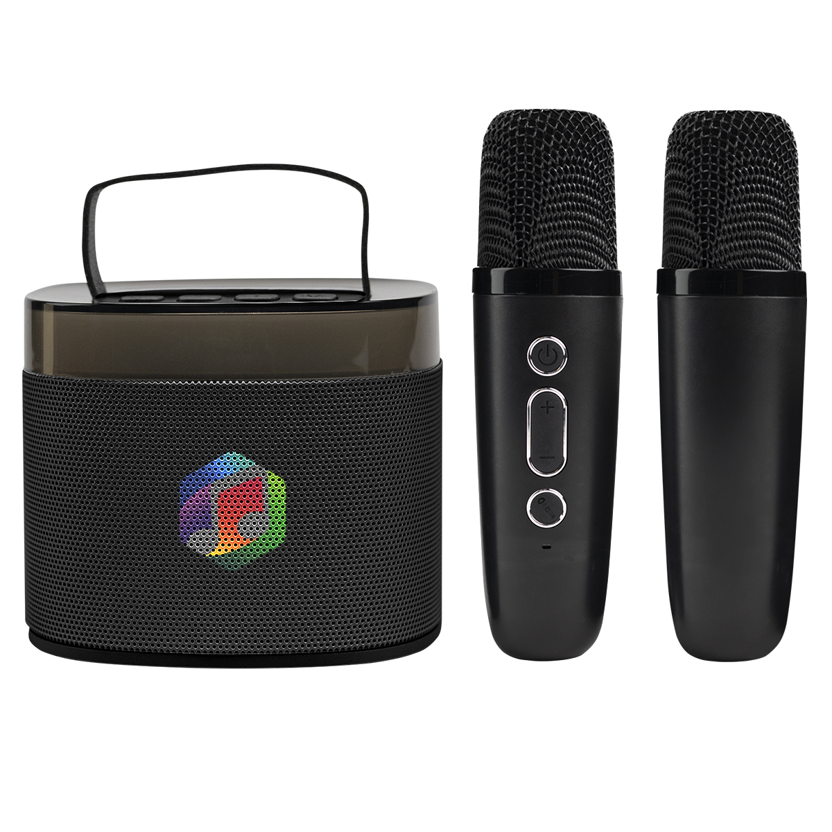 PromoAdNola's tweet image. 🎤✨ Turn any moment into a karaoke party with the Magic Mic Karaoke Set featuring your logo! Sing your heart out anytime, anywhere, and let your brand shine while having fun! 🎶💖 #KaraokeParty #MagicMic #custombranding #BrandedMerch #PromotionalGifts #PromotionalProductsWork