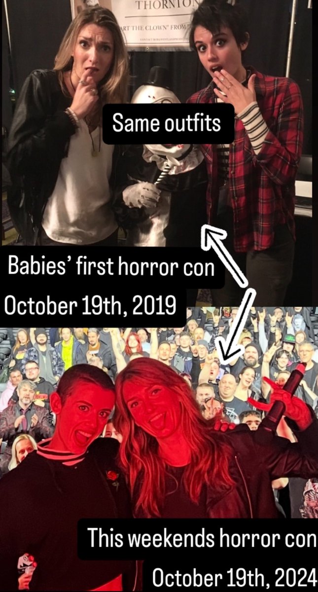 Further proof that <a href="/Squidthusiast/">Jenna Kanell</a> and I have been accidentally coordinating for years.