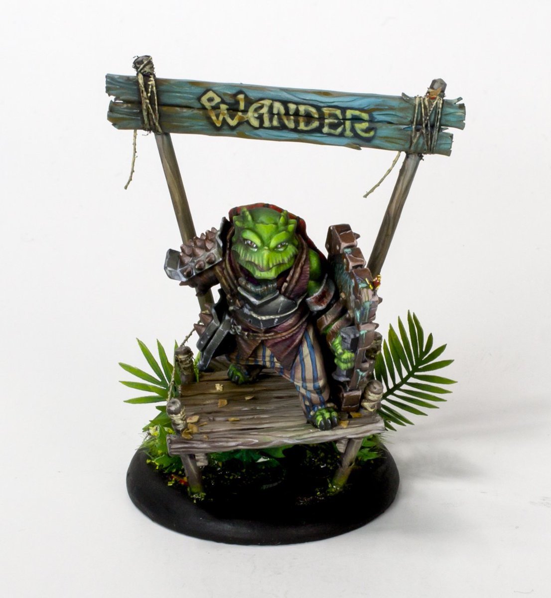 PandaCultGames's tweet photo. Here's an oldie. Throwback to when Aaron Lovejoy painted up Tank for Miniature Monthly! π’
#wandercultofbarnaclebay #tanktheturtle #paintedminiatures #miniatures #paintingminis #minis #boardgames https://t.co/9KG6Og9adG