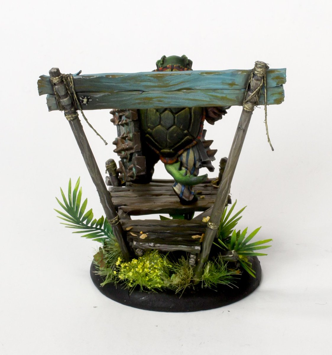 PandaCultGames's tweet photo. Here's an oldie. Throwback to when Aaron Lovejoy painted up Tank for Miniature Monthly! π’
#wandercultofbarnaclebay #tanktheturtle #paintedminiatures #miniatures #paintingminis #minis #boardgames https://t.co/9KG6Og9adG