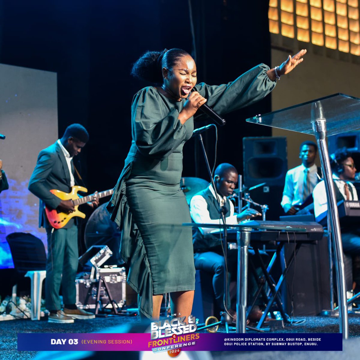 KDIPLOMATSNG's tweet photo. There’s so much Joy and Peace in God’s presence♥️

#kingdomdiplomatsglobal
#blackandblessed
#glow
#bnb24 https://t.co/dKS1Ub7HL5