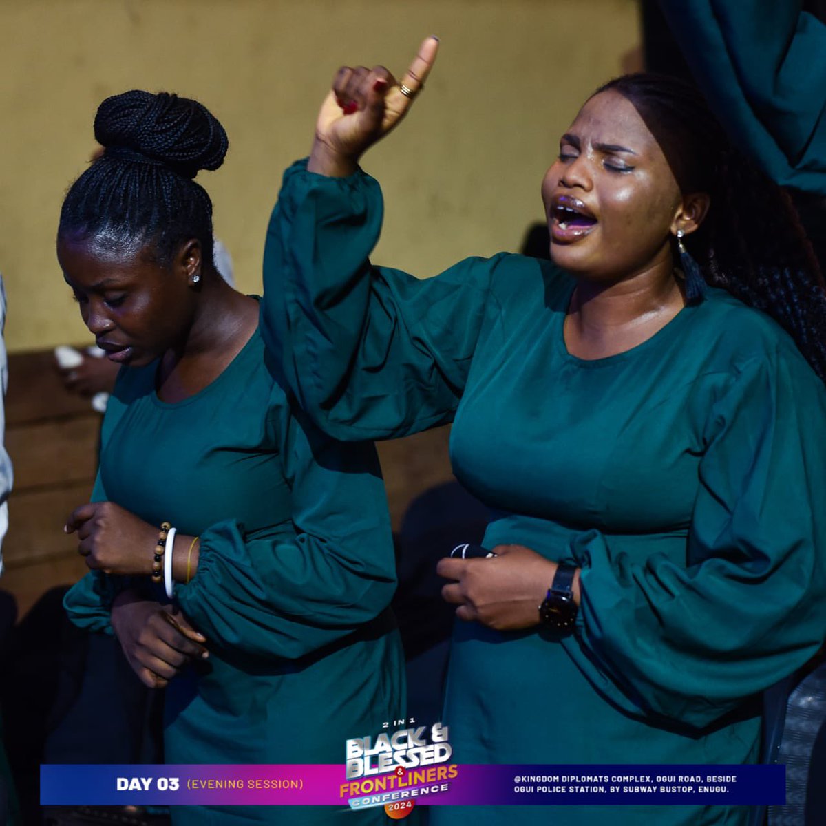 KDIPLOMATSNG's tweet photo. There’s so much Joy and Peace in God’s presence♥️

#kingdomdiplomatsglobal
#blackandblessed
#glow
#bnb24 https://t.co/dKS1Ub7HL5