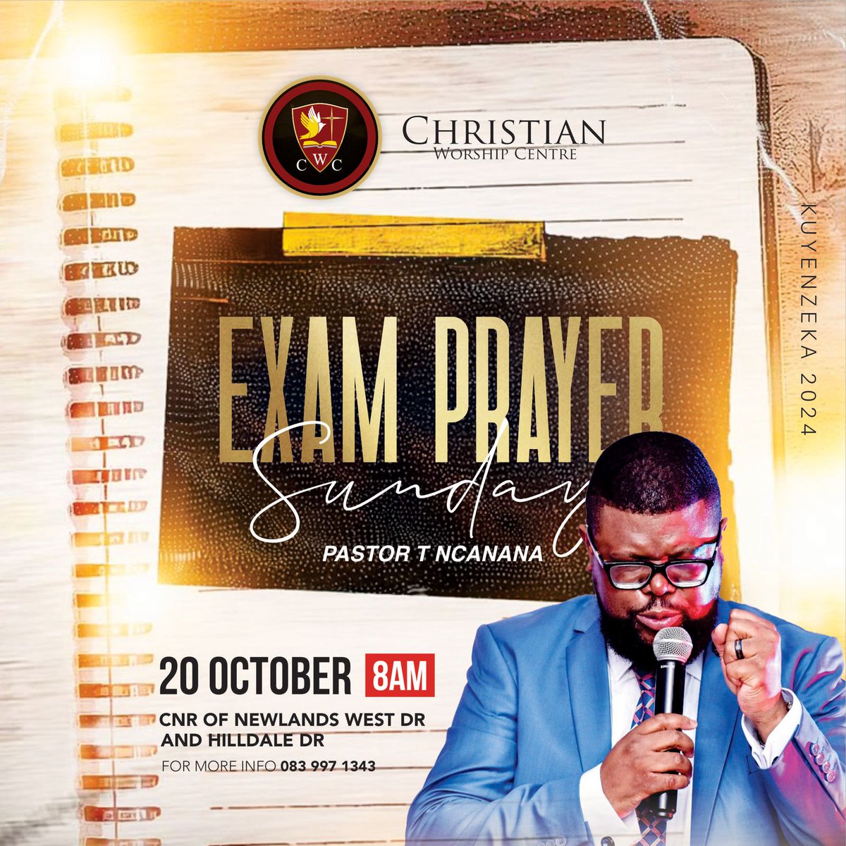 CWCKZNTV's tweet image. 