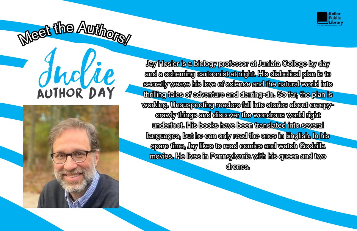 Keller Library tweet media