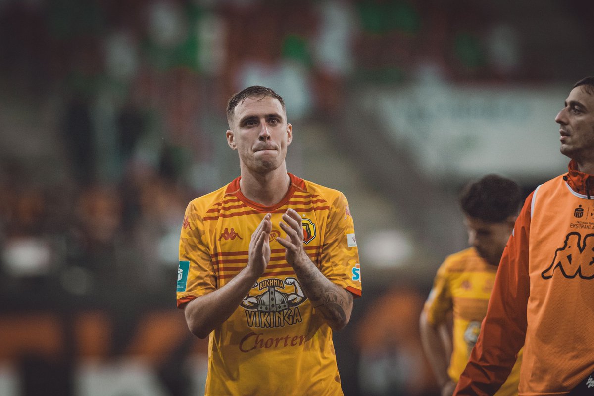 Let’s keep building!! ❤️💛 <a href="/Jagiellonia1920/">Jagiellonia Białystok</a>