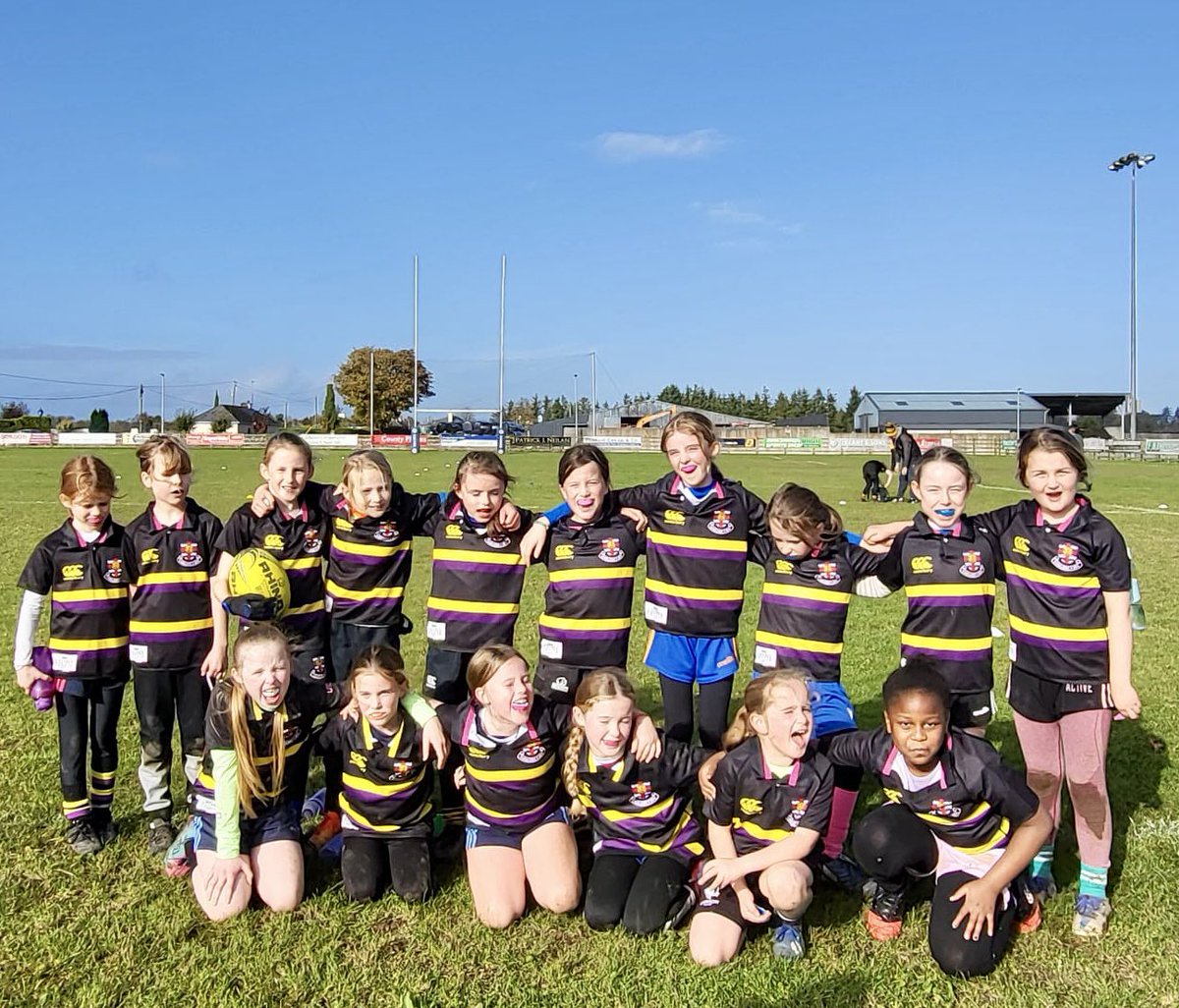 Loughrea Underage Womens Rugby tweet media