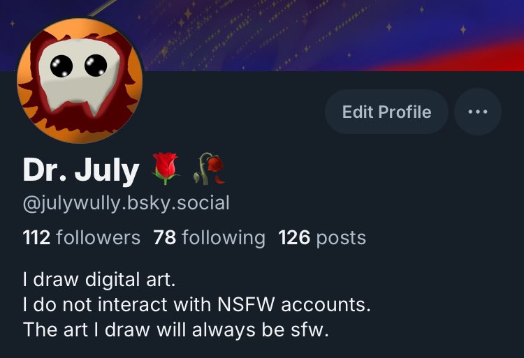 JulyWully's tweet image. 