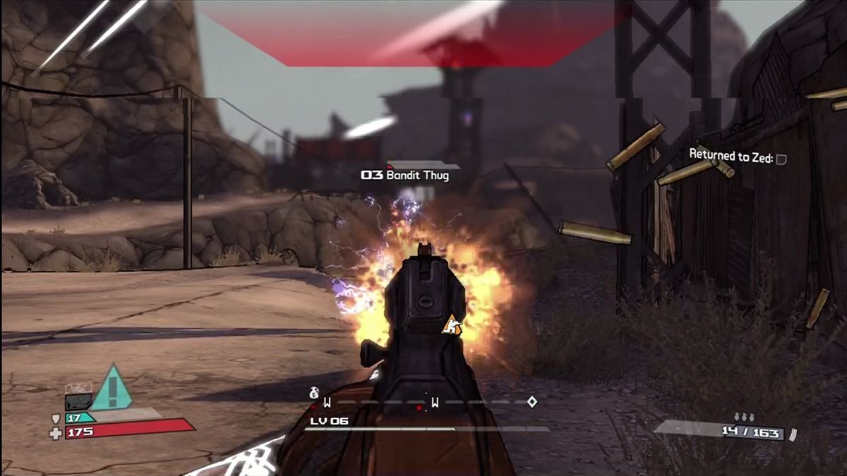 VideoGameHstry's tweet photo. Borderlands was released 15 years ago today https://t.co/voPtoTAi5B