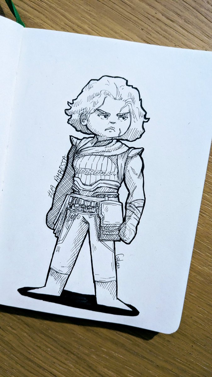 #Arctober day 19, #Ambessa ✨