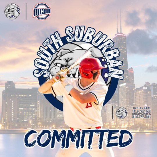 Kason Bynum (@bynum_kason) on Twitter photo Proud to announce my commitment to play baseball at south suburban college! Thank you to my family and the coaches at South suburban. #commited <a href="/sscbaseball1/">SSC Baseball</a> <a href="/bbchs_baseball/">BBCHS baseball</a> <a href="/udcbaseball/">Hitters UDC Baseball Club</a> Proud to announce my commitment to play baseball at south suburban college! Thank you to my family and the coaches at South suburban. #commited <a href="/sscbaseball1/">SSC Baseball</a> <a href="/bbchs_baseball/">BBCHS baseball</a> <a href="/udcbaseball/">Hitters UDC Baseball Club</a>