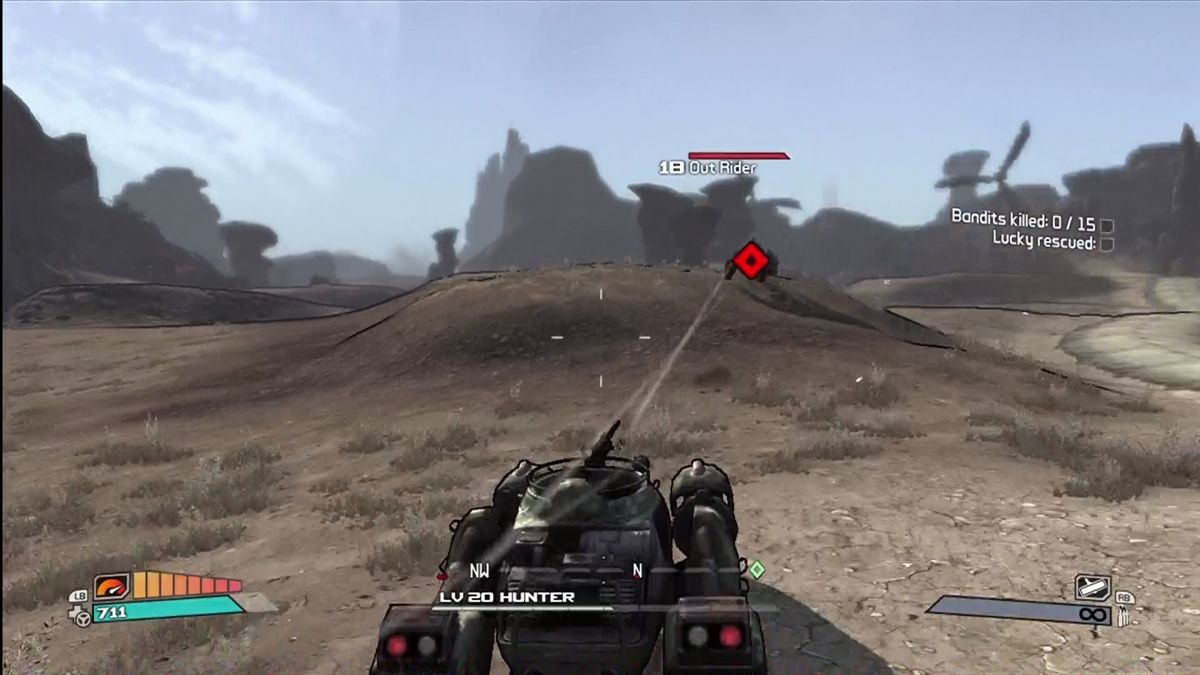 Borderlands was released 15 years ago today