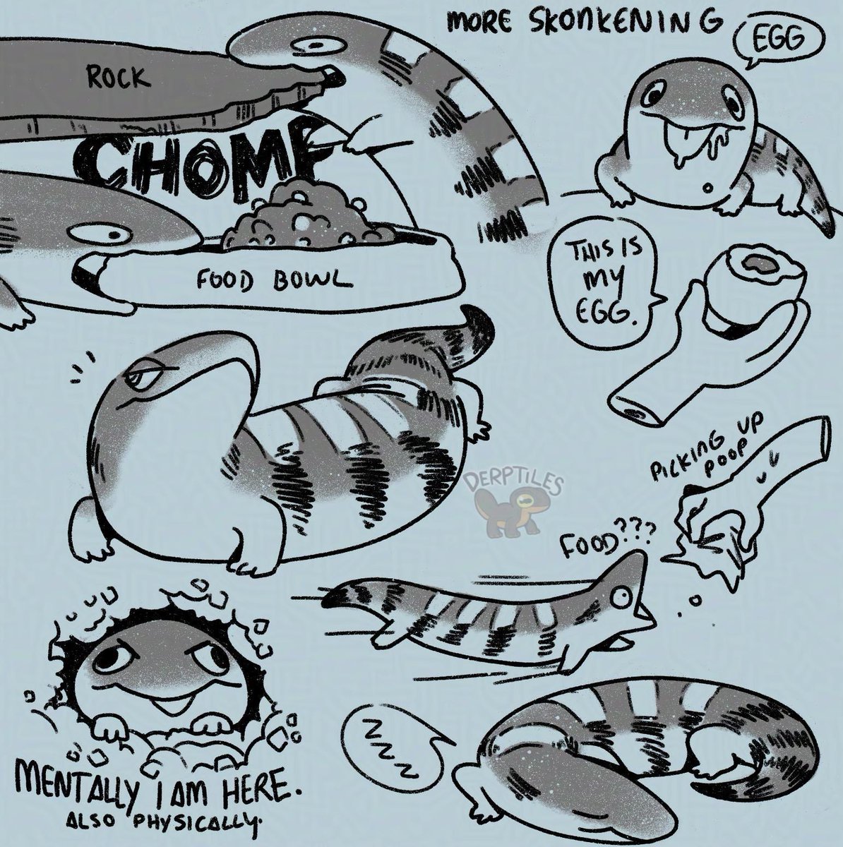 Official_Derptiles tweet media