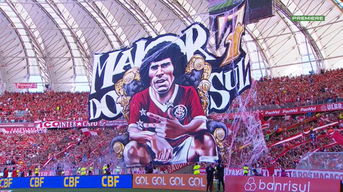 MAIOR 7 DO SUL, SIMPLESMENTE MOSAICO PRA VALDOMIRO VAZ FRANCO.