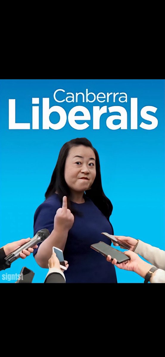 Igh0108's tweet photo. Posted without comment 😩
@abcnews #insiders #auspol #ACTelection https://t.co/mijZVeX6km