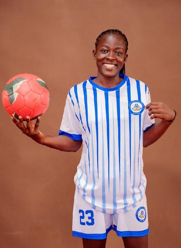 OwuraTube's tweet photo. Esther Owusu bags her first @WPLGhana goal for @ampem_fc @PAFAAmanagement https://t.co/Cq08Q42Yt3
