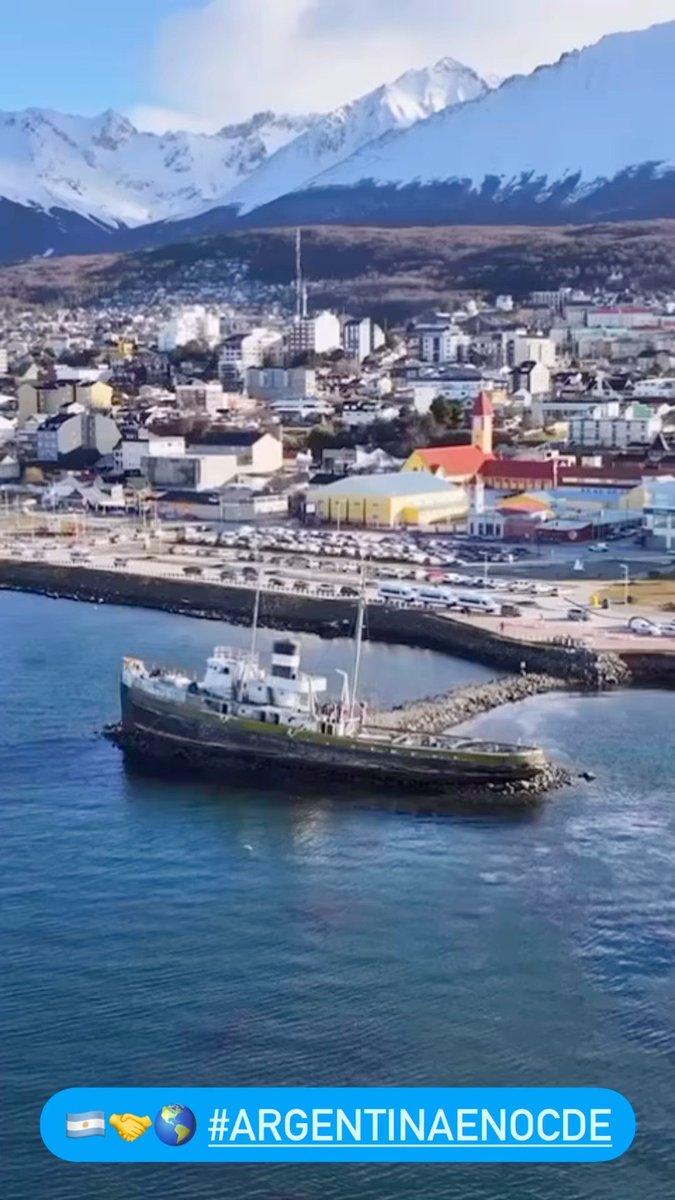 MARCELO SCAGLIONE EN LAS XV JORNADAS DEL SECTOR PÚBLICO PRESENTÓ “ARGENTINA EN LA OCDE Y EL SECTOR PÚBLICO”

#Hacemos. El 16 de octubre presenté la "Agenda de Argentina en la OCDE y el Sector Público, en la Ciudad de Ushuaia de la Provincia de Tierra del Fuego, Antártida e Islas