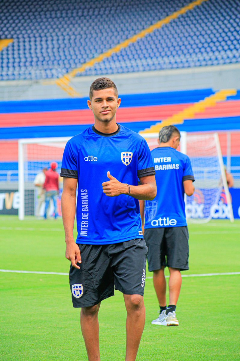 Inter de Barinas tweet media