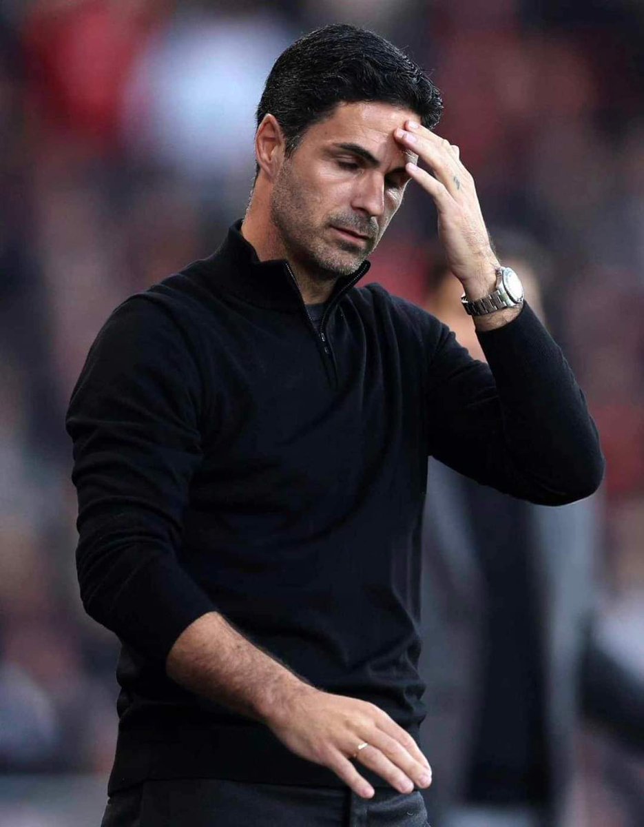 FootballFunnnys's tweet image. Five seasons at Arsenal, more than £700m spent on players, just the FA Cup to show for it.

Arteta is the Spanish Erik ten Hag.